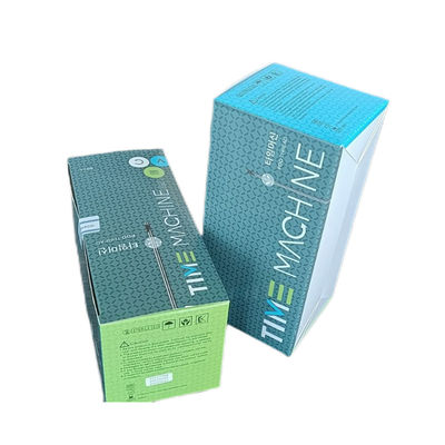 Filler Injeksi Jarum Suntik Kanula Mikro Tumpul Jarum Suntik 27g 38mm