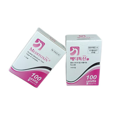 Medical Deep Botulinum Toxin Clinic Botulinum Toxin Injection Untuk Keriput Wajah