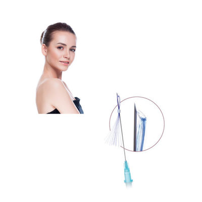 6D 8D 12D Pcl PDO Thread Lift Pcl Pdo Mono Benang Di Bawah Mata