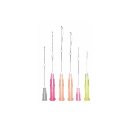 6D 8D 12D Pcl PDO Thread Lift Pcl Pdo Mono Benang Di Bawah Mata