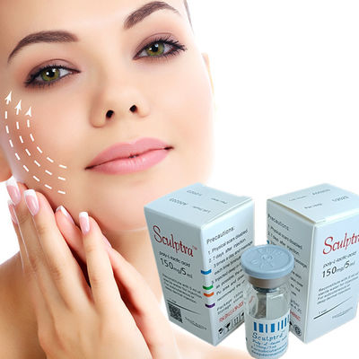 Butt Lift Butt Suntikan  Dermal Filler PLLA 1.5g Penghilang Keriput