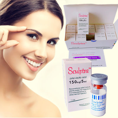 Plla 150mg  Dermal Filler Kolagen Injeksi Stimulator