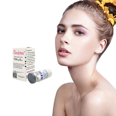 Plla 150mg  Dermal Filler Kolagen Injeksi Stimulator