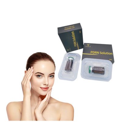Fights Age PDRN Skin Lightening Serum Collagen Booster Mencerahkan Kulit