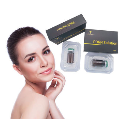 Fights Age PDRN Skin Lightening Serum Collagen Booster Mencerahkan Kulit