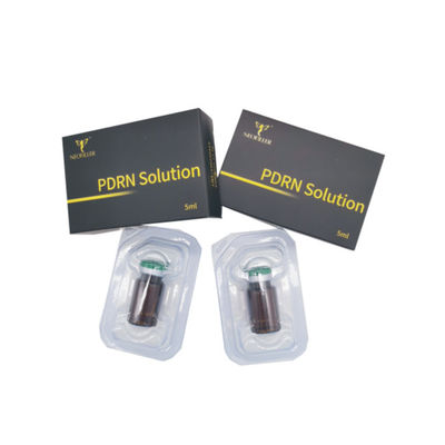 Fights Age PDRN Skin Lightening Serum Collagen Booster Mencerahkan Kulit