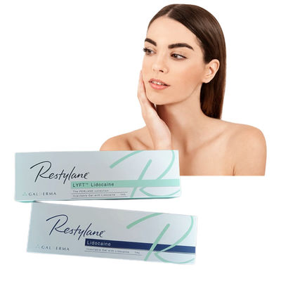 1ml Menyuntikkan Dermal Filler Pembesaran Dagu Pembesaran Bibir