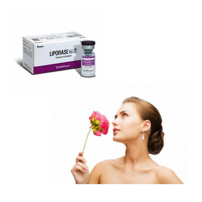 Liporase Hyaluronidase Ampoule Liporase Injection Untuk Masalah Wajah CE ISO