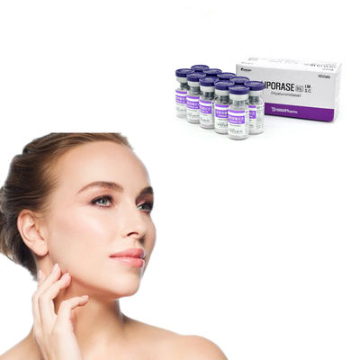 Hyaluronidase Salon Liporase Injection Filler Menghilangkan Lyase Dissolving Hyaluronic Acid