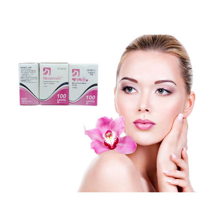 MEDITOXIN Suntikan Toksin Botulinum Kosmetik Anti Penuaan Suntikan  Penggunaan Medis