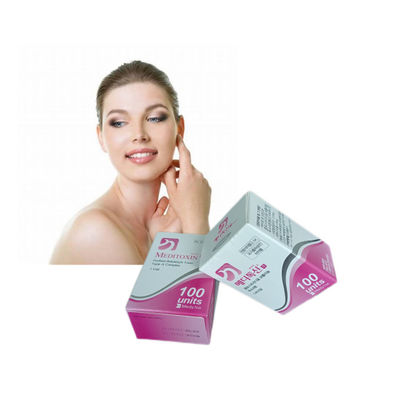 MEDITOXIN Suntikan Toksin Botulinum Kosmetik Anti Penuaan Suntikan  Penggunaan Medis