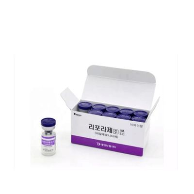 Hapus Lyase Nose Liporase Injection Filler Breast Dissolve Hyaluronic Acid Filler
