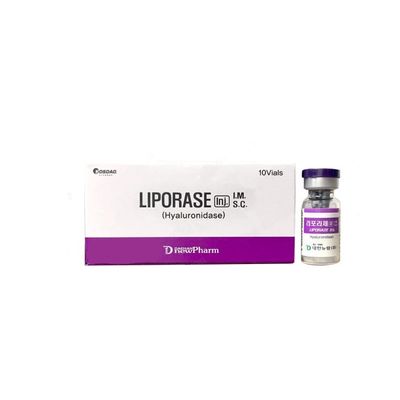 Hapus Lyase Nose Liporase Injection Filler Breast Dissolve Hyaluronic Acid Filler