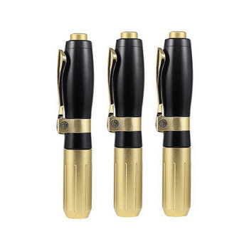 OEM Lips Augment Hyaluron Filler Pen 0.3ml 0.5ml Perawatan Ampul Kepala Hyaluron Pen