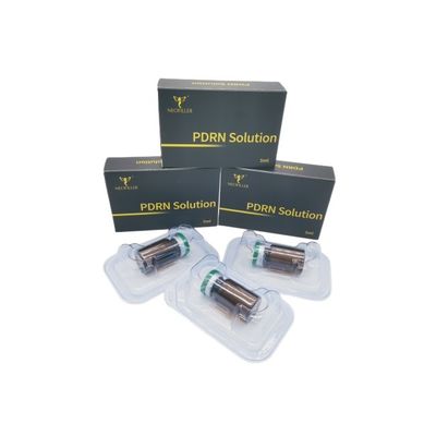 PDRN PolyDeoxyRiboNucleotide Solution Salmon Pdrn Serum DNA Untuk Mata Botol 5ml
