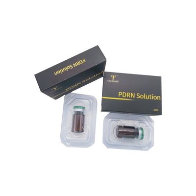 PDRN PolyDeoxyRiboNucleotide Solution Salmon Pdrn Serum DNA Untuk Mata Botol 5ml