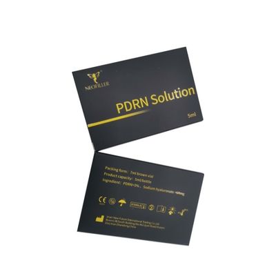 PDRN PolyDeoxyRiboNucleotide Solution Salmon Pdrn Serum DNA Untuk Mata Botol 5ml