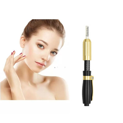 0.3ml 0.5ml Ha Pen Lip Filler Pembesaran Bibir Ha Acid Needleless Lip Suntikan