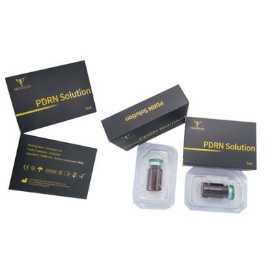 5ml Perkelahian Usia PDRN Serum Skin Boosters Under Eyes Anti Aging Brightening