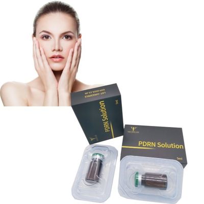 5ml Perkelahian Usia PDRN Serum Skin Boosters Under Eyes Anti Aging Brightening