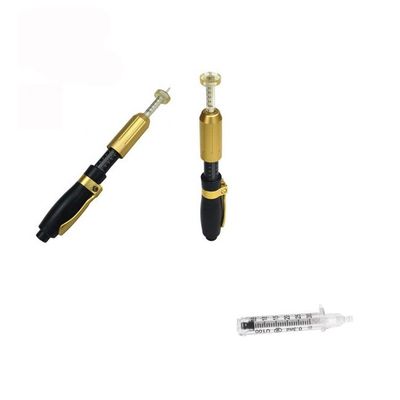 Beauty Anti Aging Needle Free Dermal Fillers 3 Power Levels Hyaluron Pen Dan Filler