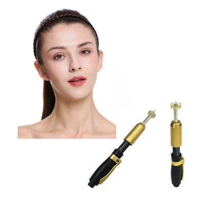 0,01 hingga 0,12ml Pengisi Bibir Pena Pengisi Hyaluron 3 Tingkat Daya