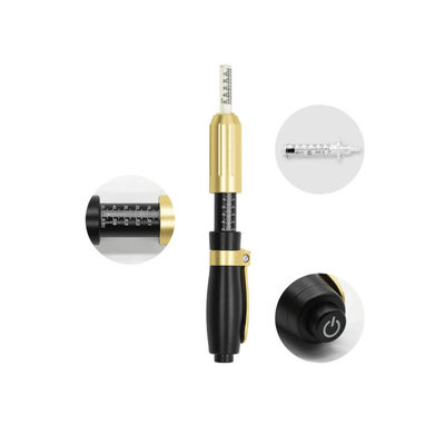 3cc 5cc Hyaluron Pen Lip Filler Tekanan Tinggi Tanpa Jarum Dermal Filler
