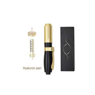 3 Level Pena Pengisi Hyaluron 0.3ml 0.5ml Pengisi Bibir Asam Hyaluronic Tanpa Jarum