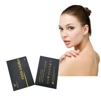 Boost PDRN Hyaluronic Acid Anti Aging Vitamin C Serum Perawatan Pemutih Kulit Dan Anti Aging