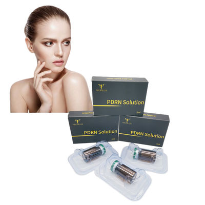 Boost PDRN Hyaluronic Acid Anti Aging Vitamin C Serum Perawatan Pemutih Kulit Dan Anti Aging