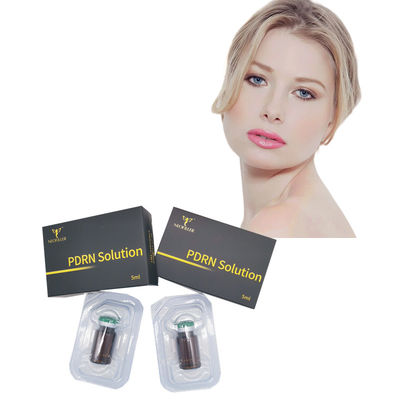 Boost PDRN Hyaluronic Acid Anti Aging Vitamin C Serum Perawatan Pemutih Kulit Dan Anti Aging