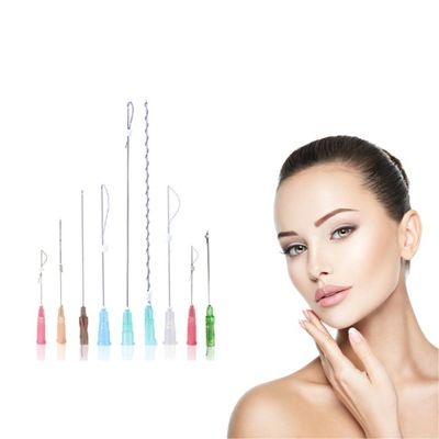 Magik Medis 5 Buah/Bungkus Pdo Mono Benang Angkat Alis Pdo Cog Threads