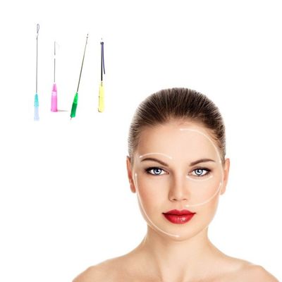 Magik Medis 5 Buah/Bungkus Pdo Mono Benang Angkat Alis Pdo Cog Threads