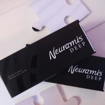 Korea Selatan Neuramis Dermal Filler Ha Lip 1cc