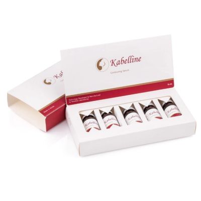 Korea Double Chin Lipolisis Solusi Kabelline Weight Loss Solution Pelangsing Tubuh