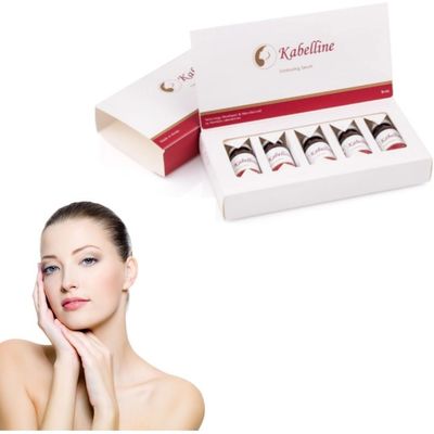 Korea Double Chin Lipolisis Solusi Kabelline Weight Loss Solution Pelangsing Tubuh