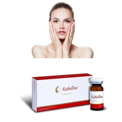 Korea Double Chin Lipolisis Solusi Kabelline Weight Loss Solution Pelangsing Tubuh