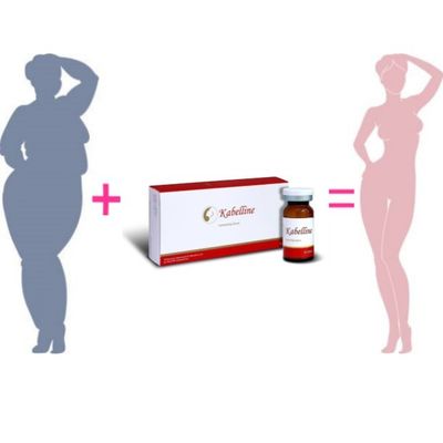 Thin Face Kabelline Lipolisis Solusi De Fatting Lipolitik Suntikan Wajah