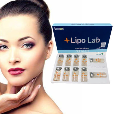 Mesotherapy 10ml Solusi Lipolisis Pelangsing Lemak