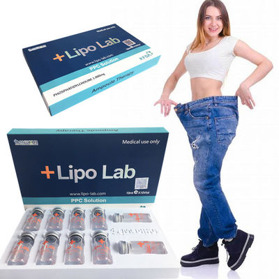 Mesotherapy 10ml Solusi Lipolisis Pelangsing Lemak