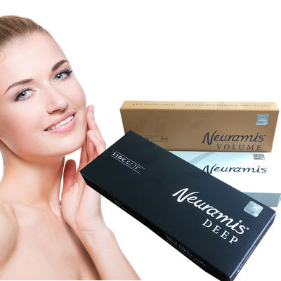 1ml Korea Neuramis Dermal Filler Deep Lips Enhancement Hyaluronic Acid
