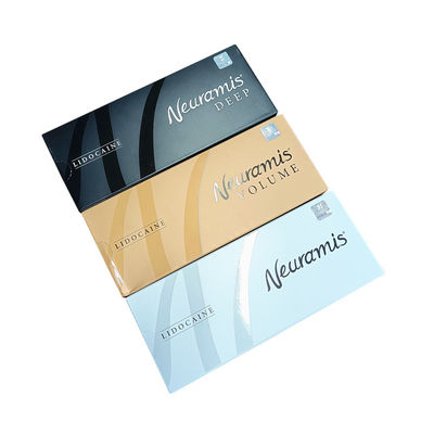 1ml Korea Neuramis Dermal Filler Deep Lips Enhancement Hyaluronic Acid