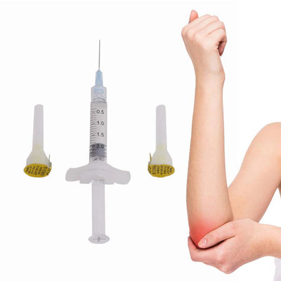 3ml 15mg/Ml Solusi Mesoterapi Medis Asam Hyaluronic Non Silang