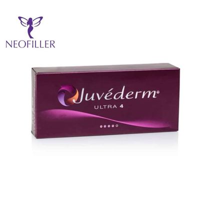 Juvederms Voluma Deep Dermal Filler 1ml 2ml Bibir Wajah Ha Gel 1ml * 2Syringes