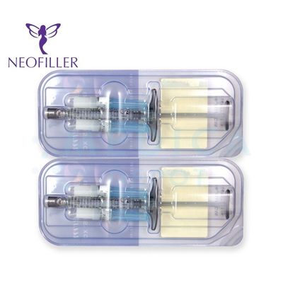 Juvederms Voluma Deep Dermal Filler 1ml 2ml Bibir Wajah Ha Gel 1ml * 2Syringes