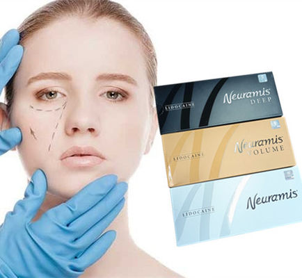 HA Hyaluronic Acid Neuramis Facial Filler Untuk Dahi Hidung Bibir Dagu Wajah