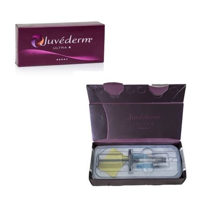 Ultra3 Ultra4 Juvederm Voluma Dermal Filler Injeksi Untuk Keriput Dalam