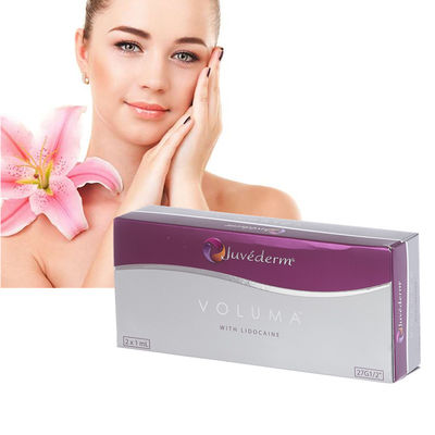Facial Hyaluronic Acid Juvederm Dermal Filler Anti Aging Ultra3 Ultra4 Voluma