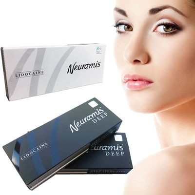 Neuramis Cross Linking HA Filler Pengisi Asam Hyaluronic Untuk Hidung