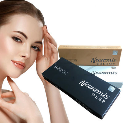 Harga Sedang Neuramis Cross-Linked Dermal Filler Injectable Untuk Pengurangan Kerut